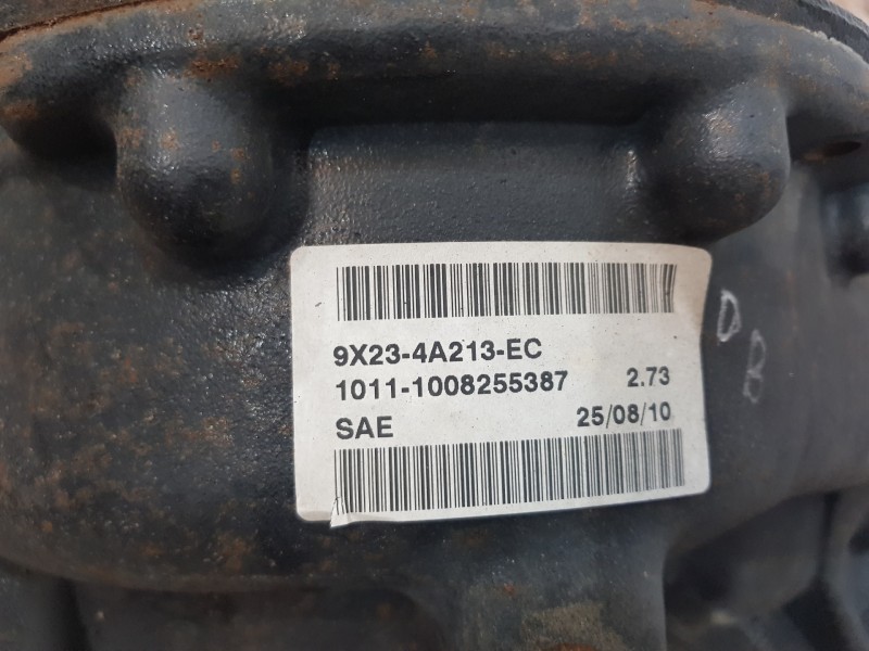 Recambio de diferencial trasero para jaguar xf luxury referencia OEM IAM C2Z21774E 9X234A2132EC 