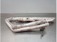 Recambio de airbag cortina delantero izquierdo para opel crossland x selective referencia OEM IAM 3552018 34216414E 