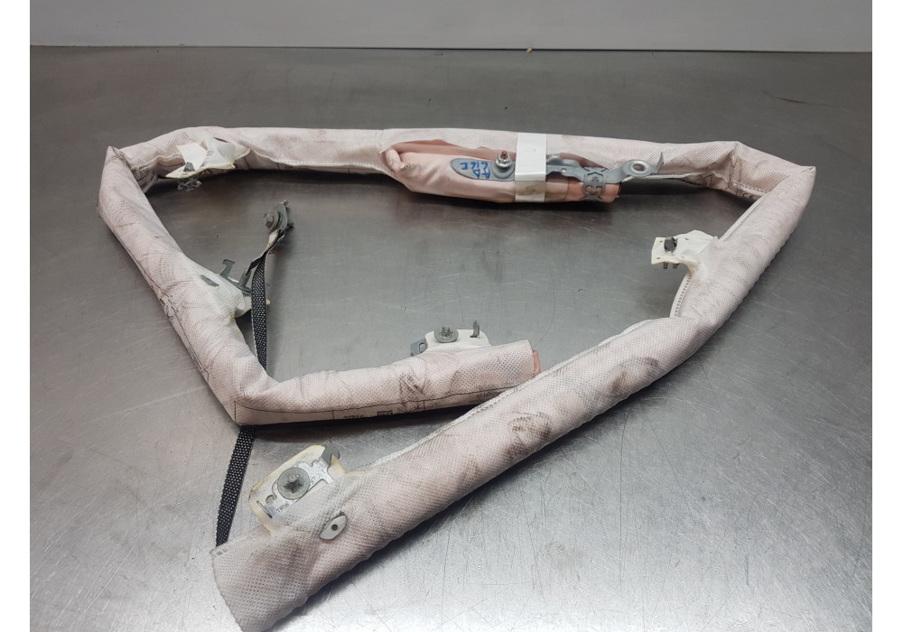 Recambio de airbag cortina delantero izquierdo para opel crossland x selective referencia OEM IAM 3552018 34216414E 