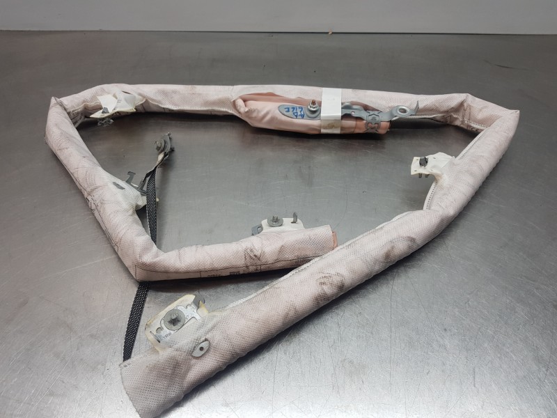 Recambio de airbag cortina delantero izquierdo para opel crossland x selective referencia OEM IAM 3552018 34216414E 