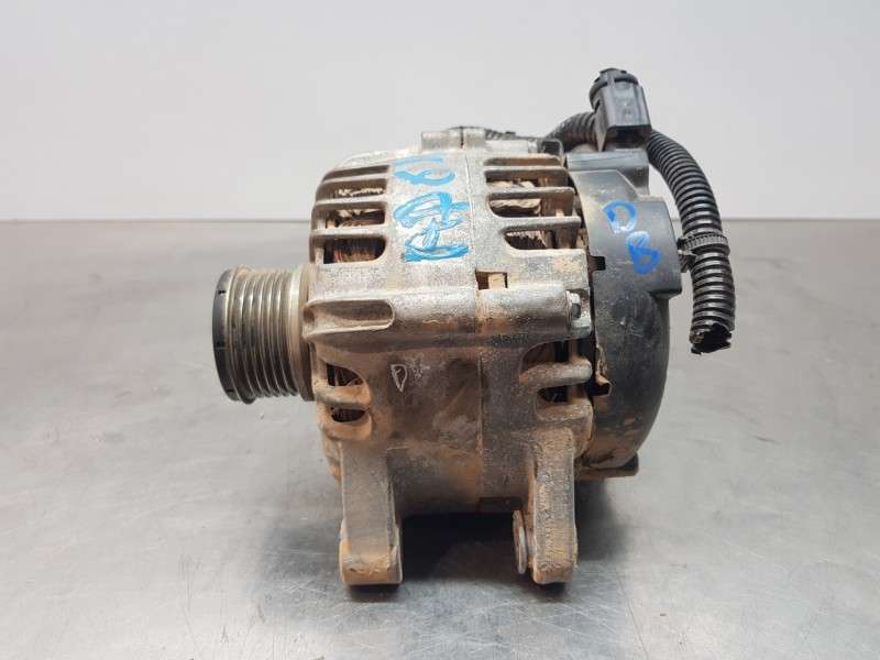 Recambio de alternador para opel crossland x selective referencia OEM IAM 9835689480  