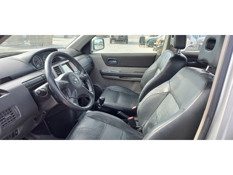 nissan x-trail (t30) del año 2004