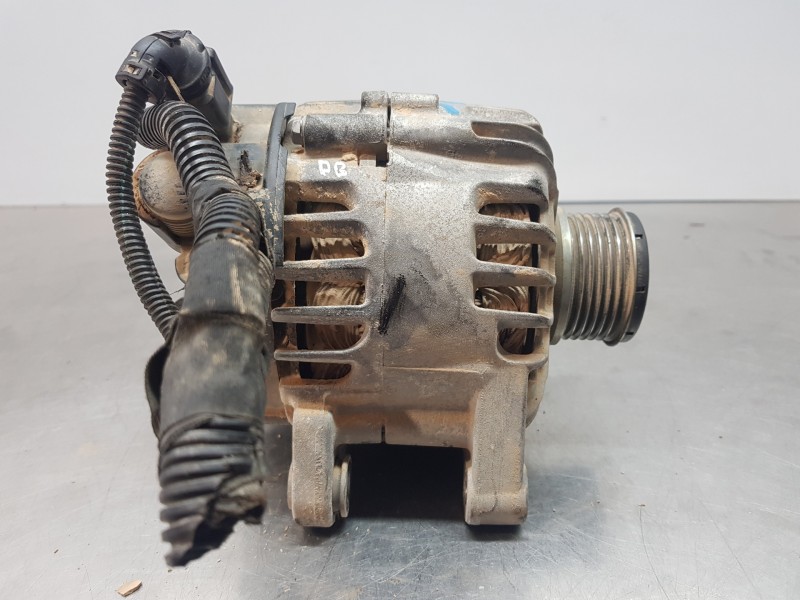 Recambio de alternador para opel crossland x selective referencia OEM IAM 9835689480  