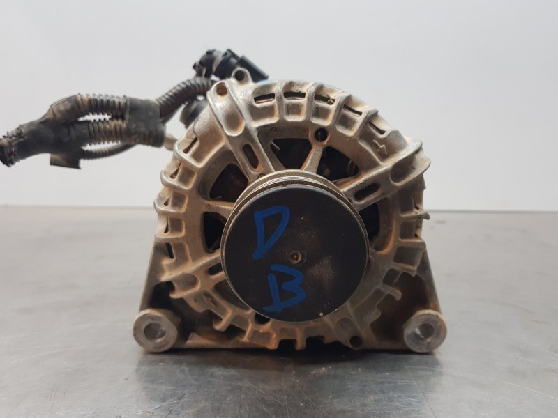 Recambio de alternador para opel crossland x selective referencia OEM IAM 9835689480  