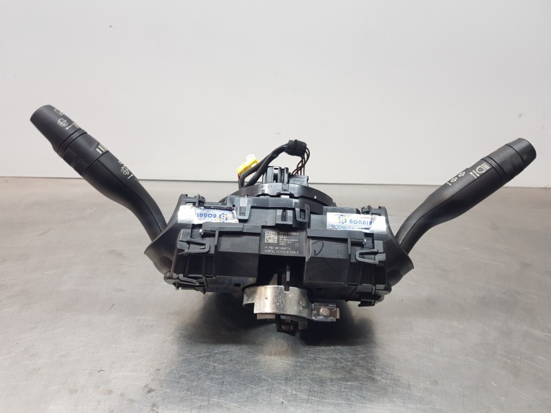 Recambio de anillo airbag para opel crossland x selective referencia OEM IAM 98118587YX  