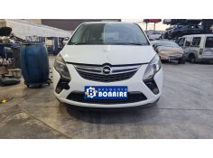 opel zafira tourer del año 2015