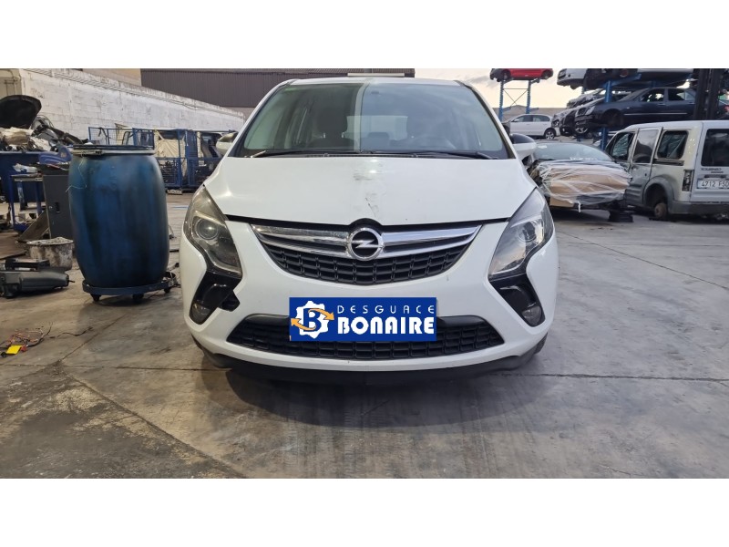 opel zafira tourer del año 2015