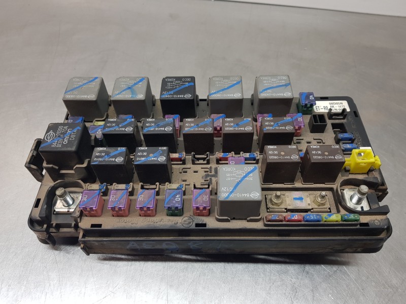 Recambio de caja reles / fusibles para ssangyong actyon limited referencia OEM IAM 8239031033  