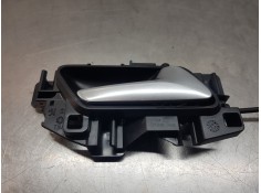 Recambio de cerradura puerta delantera derecha para opel crossland x selective referencia OEM IAM 3558109 16943702  2