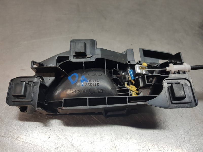 Recambio de cerradura puerta delantera derecha para opel crossland x selective referencia OEM IAM 3558109 16943702 