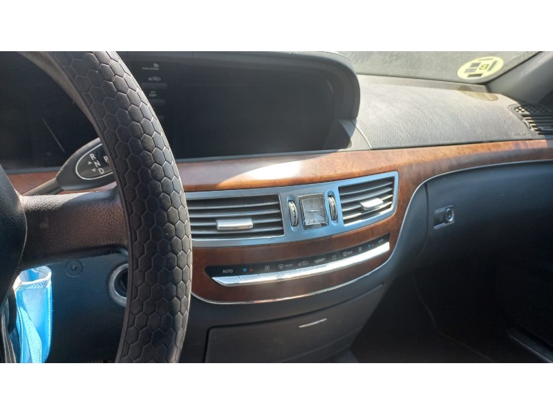 mercedes clase s (w221) berlina del año 2006