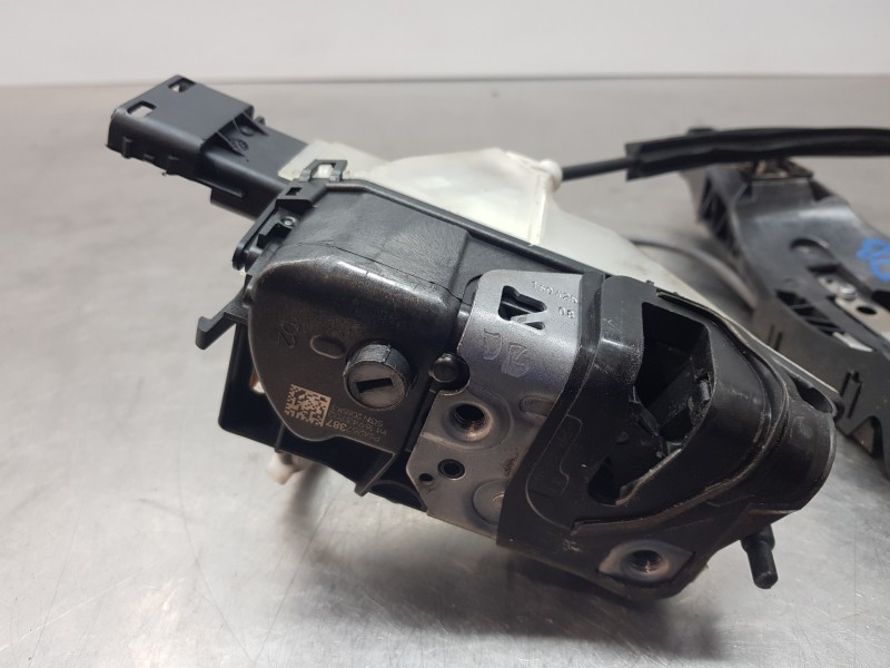 Recambio de cerradura puerta delantera derecha para opel crossland x selective referencia OEM IAM 3558109 16943702 