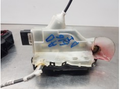 Recambio de cerradura puerta delantera izquierda para opel crossland x selective referencia OEM IAM 3558112 16943700 