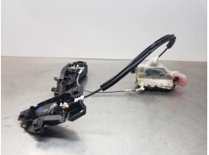 Recambio de cerradura puerta delantera izquierda para opel crossland x selective referencia OEM IAM 3558112 16943700  2