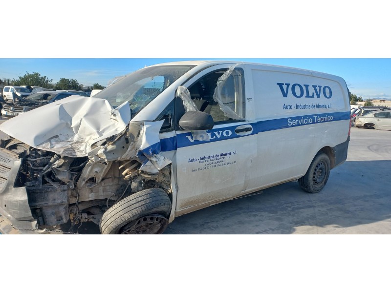 mercedes vito mixto (447) del año 2018