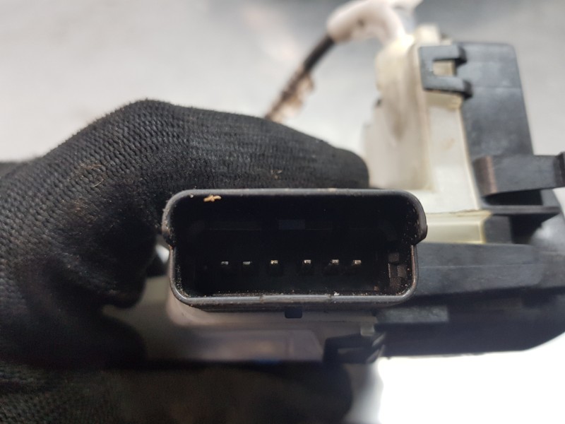 Recambio de cerradura puerta delantera izquierda para opel crossland x selective referencia OEM IAM 3558112 16943700 