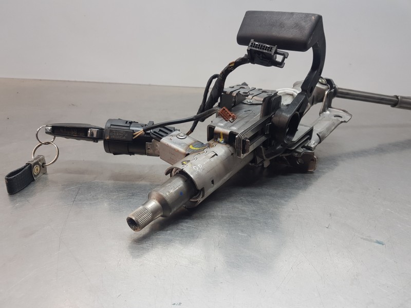 Recambio de columna direccion para opel crossland x selective referencia OEM IAM 9821545877  