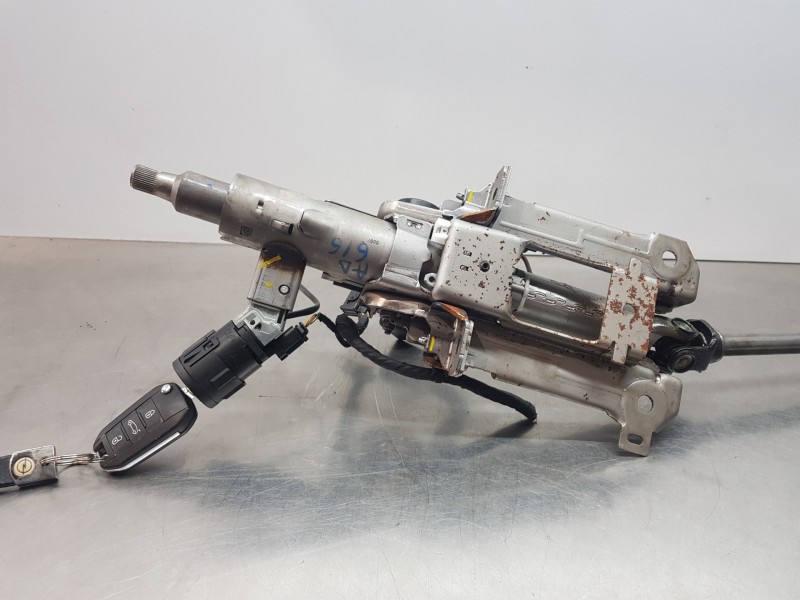 Recambio de columna direccion para opel crossland x selective referencia OEM IAM 9821545877  