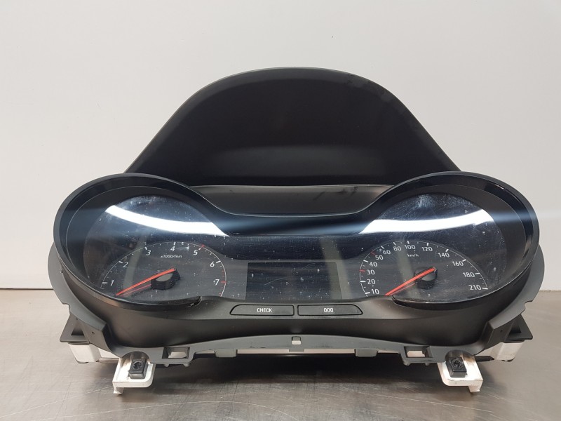 Recambio de cuadro instrumentos para opel crossland x selective referencia OEM IAM 9842437680  