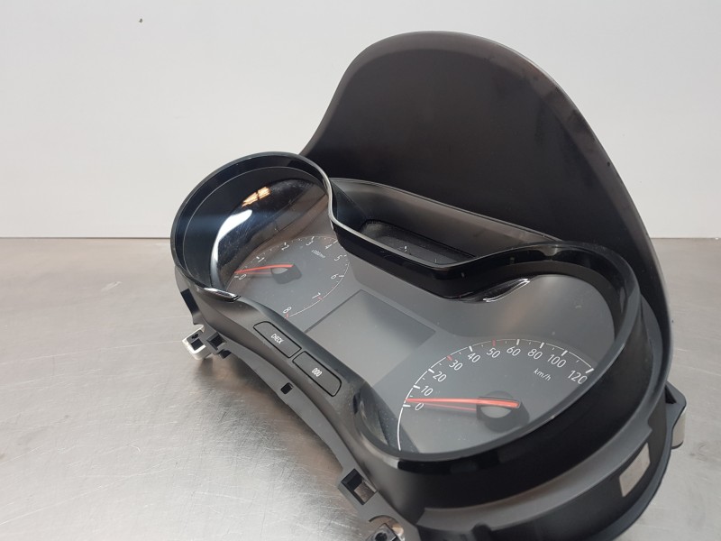 Recambio de cuadro instrumentos para opel crossland x selective referencia OEM IAM 9842437680  