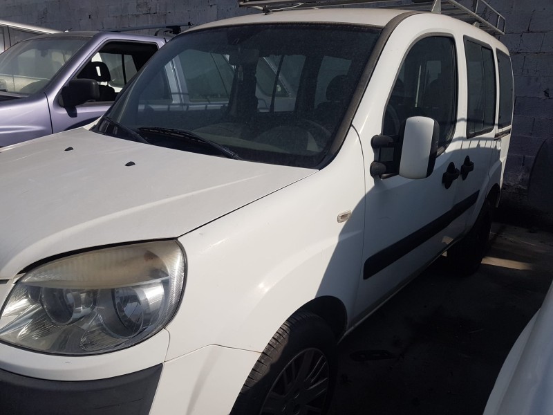 fiat doblo cargo (223) del año 2007