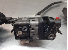 Recambio de cerradura puerta trasera derecha para opel crossland x selective referencia OEM IAM 3558104 16943707  2