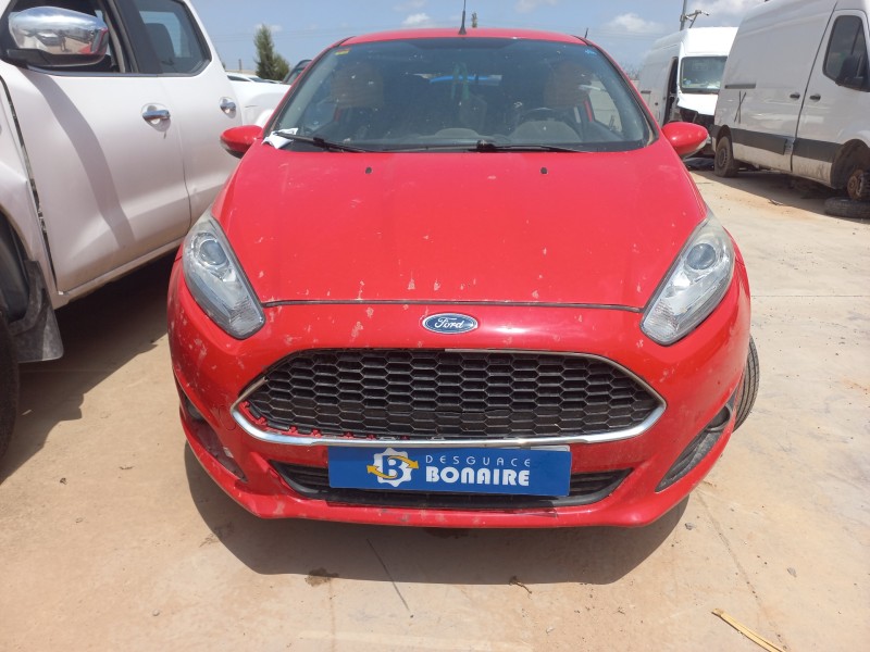 ford fiesta (ccn) del año 2012