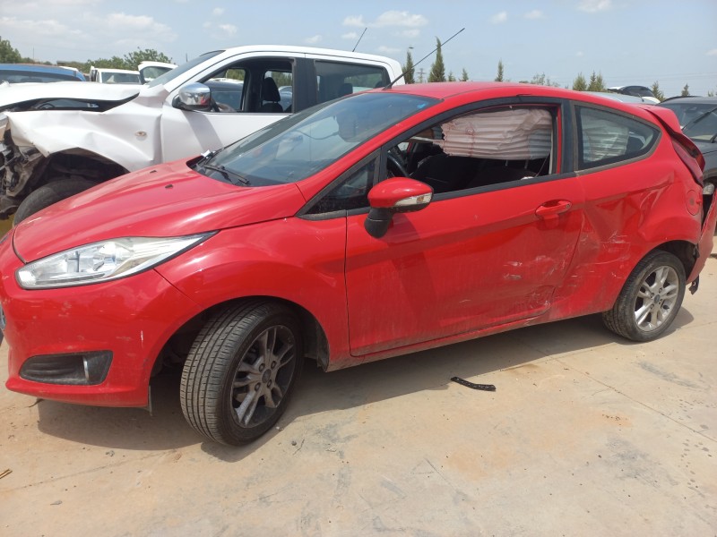 ford fiesta (ccn) del año 2012