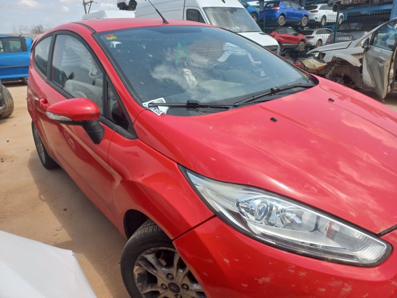 ford fiesta (ccn) del año 2012