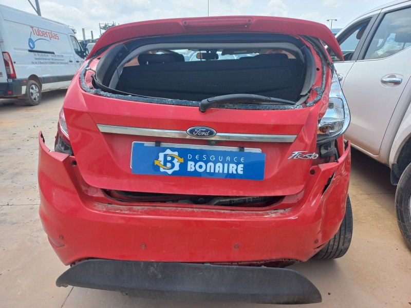 ford fiesta (ccn) del año 2012