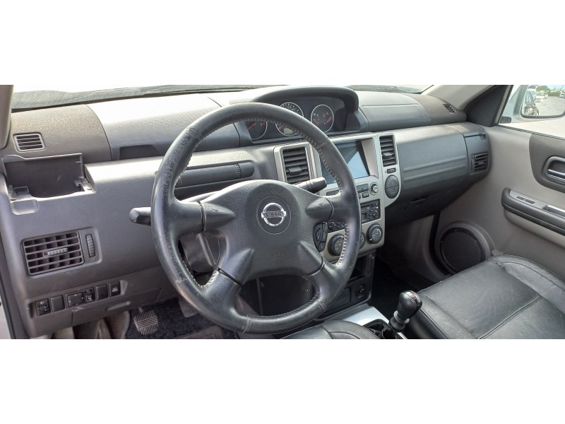 nissan x-trail (t30) del año 2004