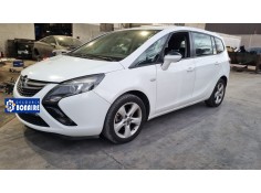 opel zafira tourer del año 2015 2