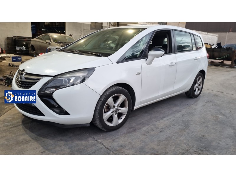 opel zafira tourer del año 2015