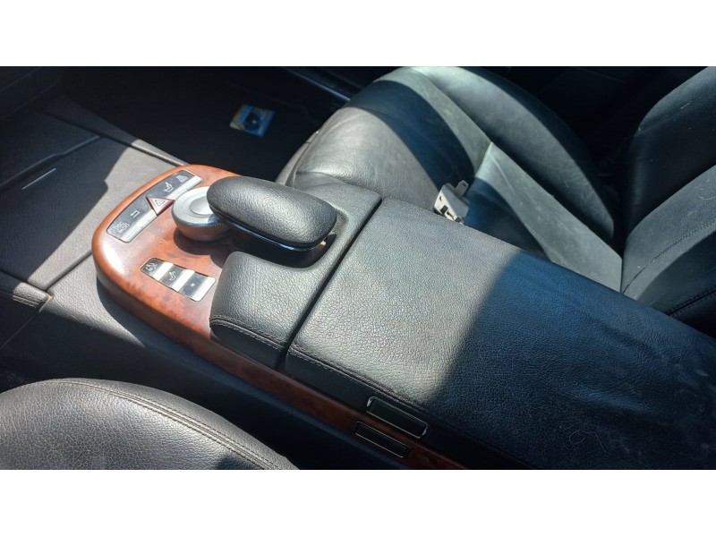 mercedes clase s (w221) berlina del año 2006