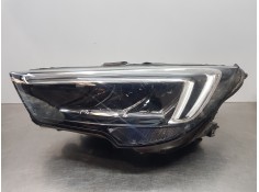 Recambio de faro izquierdo para opel crossland x selective referencia OEM IAM 39153538  