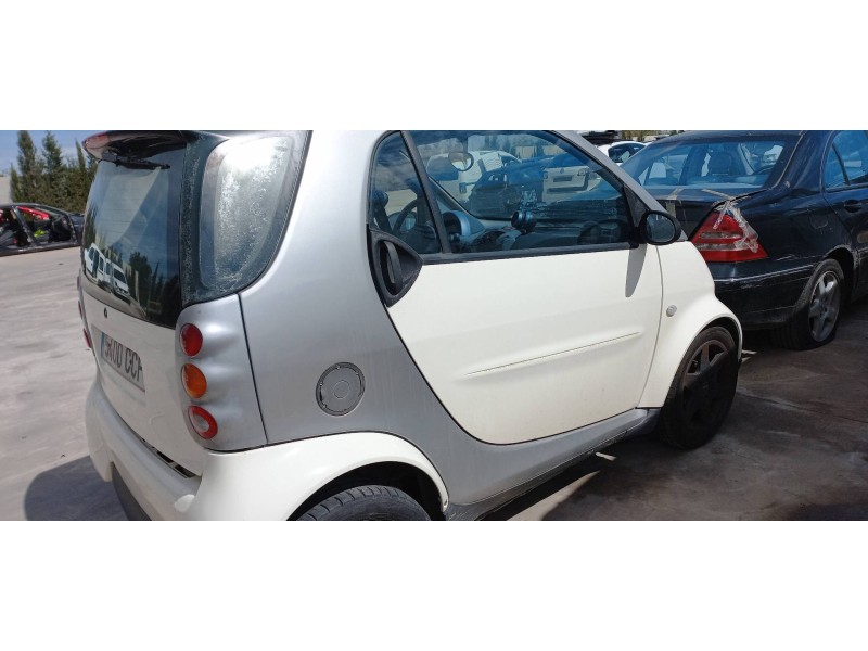 smart coupe del año 2002