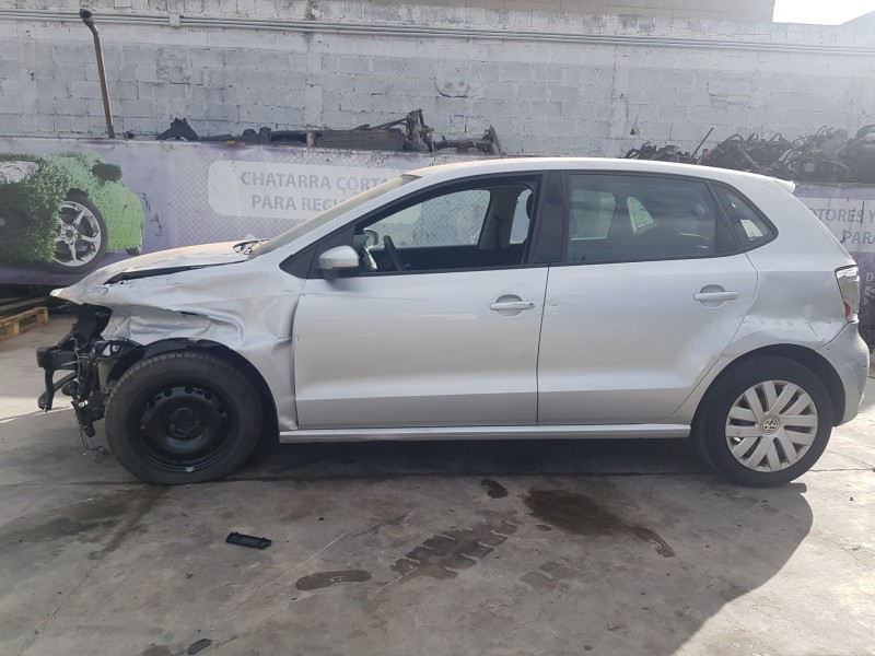 volkswagen polo (6r1) del año 2015