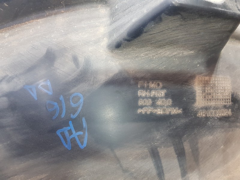 Recambio de paso rueda para opel crossland x selective referencia OEM IAM 39123515 461002024 