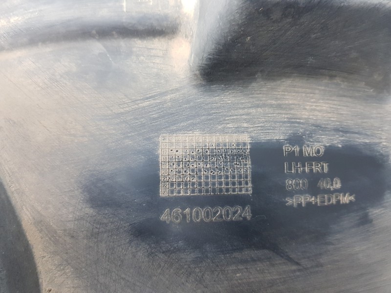 Recambio de paso rueda para opel crossland x selective referencia OEM IAM 39123513 461002024 