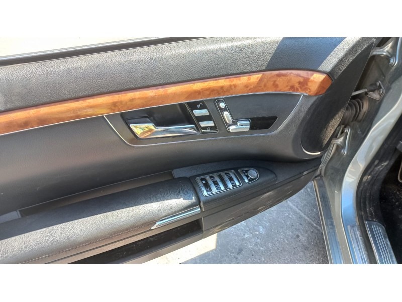 mercedes clase s (w221) berlina del año 2006