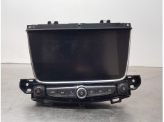 Recambio de pantalla multifuncion para opel crossland x selective referencia OEM IAM 39238229  