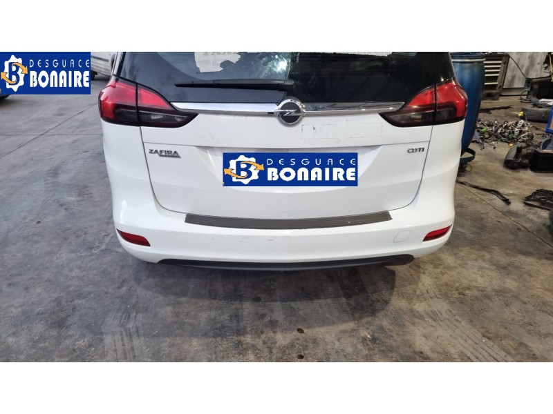 opel zafira tourer del año 2015