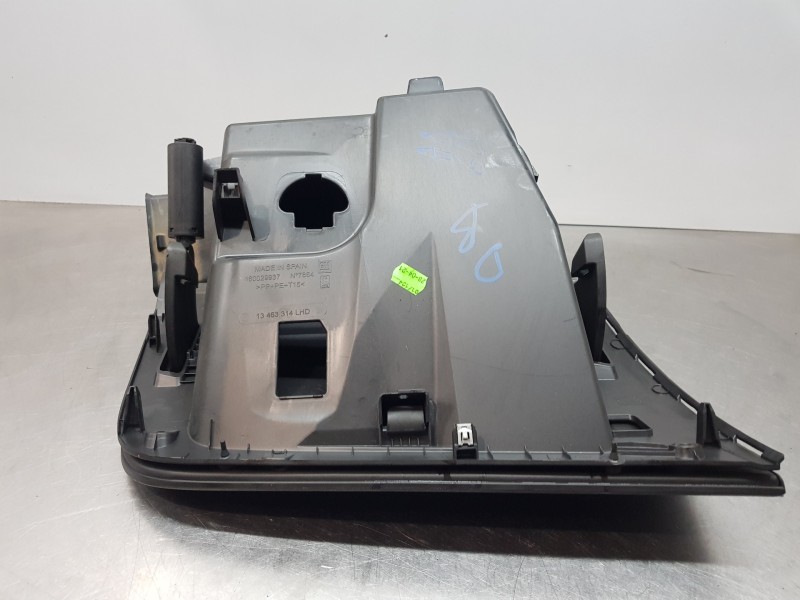Recambio de guantera para opel crossland x selective referencia OEM IAM 39149431 13463314 