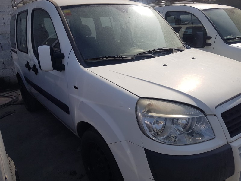 fiat doblo cargo (223) del año 2007