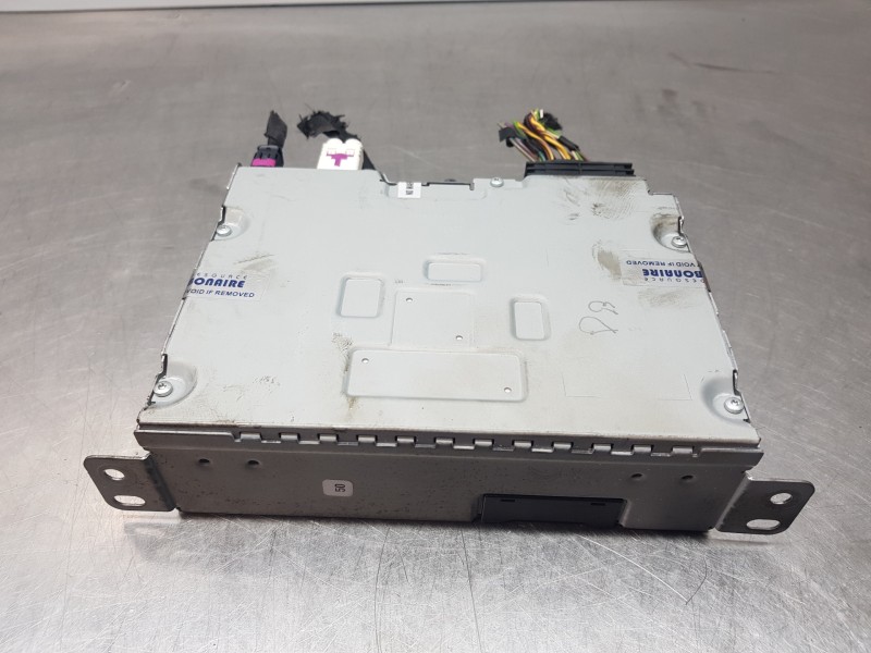 Recambio de sistema audio / radio cd para opel crossland x selective referencia OEM IAM 9839651080  