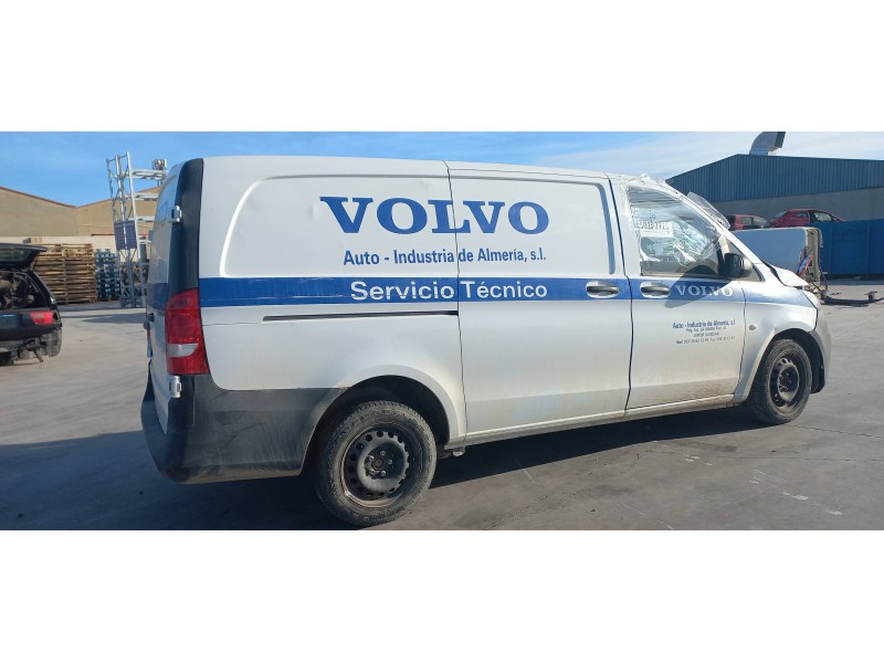 mercedes vito mixto (447) del año 2018