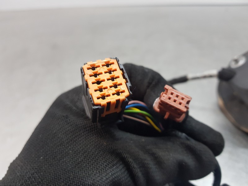 Recambio de retrovisor derecho para opel crossland x selective referencia OEM IAM 98110261IO 39111503 