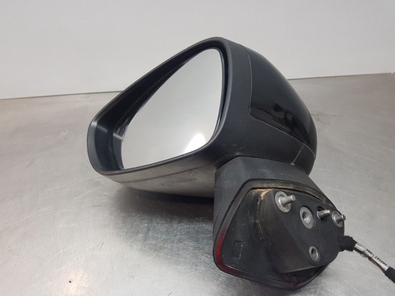 Recambio de retrovisor izquierdo para opel crossland x selective referencia OEM IAM 39111502  
