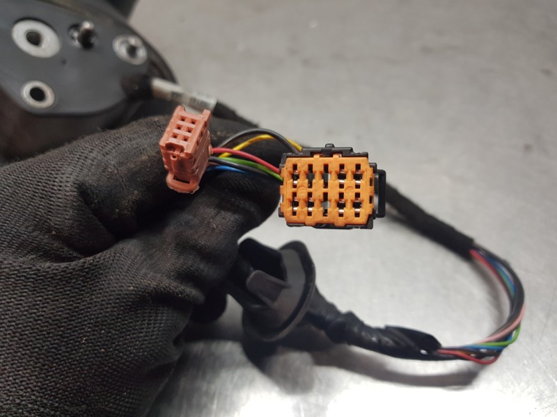 Recambio de retrovisor izquierdo para opel crossland x selective referencia OEM IAM 39111502  