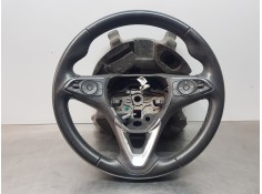 Recambio de volante para opel crossland x selective referencia OEM IAM 39238138  